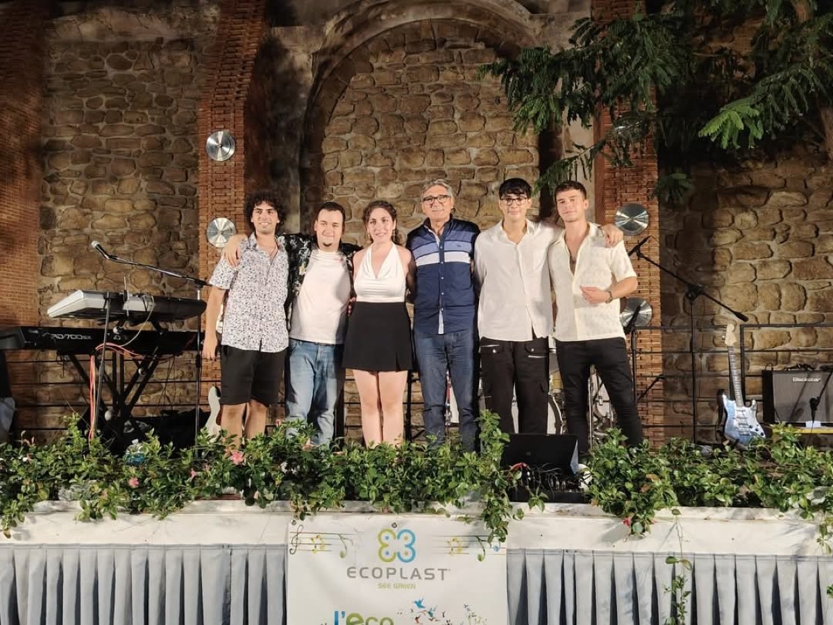 Successo per lo spettacolo dei Panta rei -