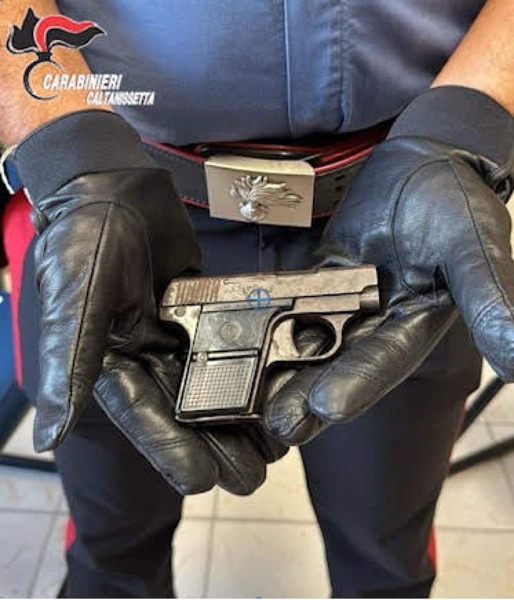 Maltratta la compagna, sommatinese in manette -
