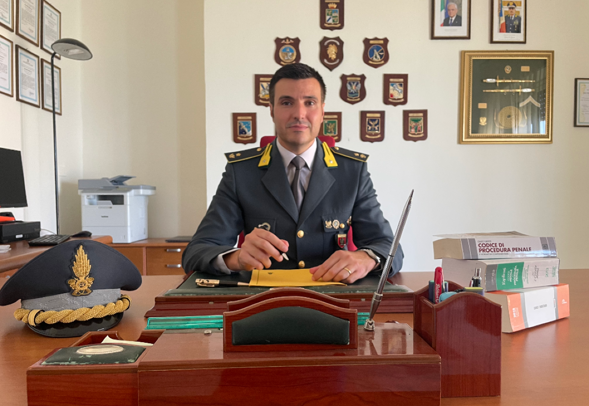 "Lo Stato è presente e protegge chi sta dalla parte giusta” -