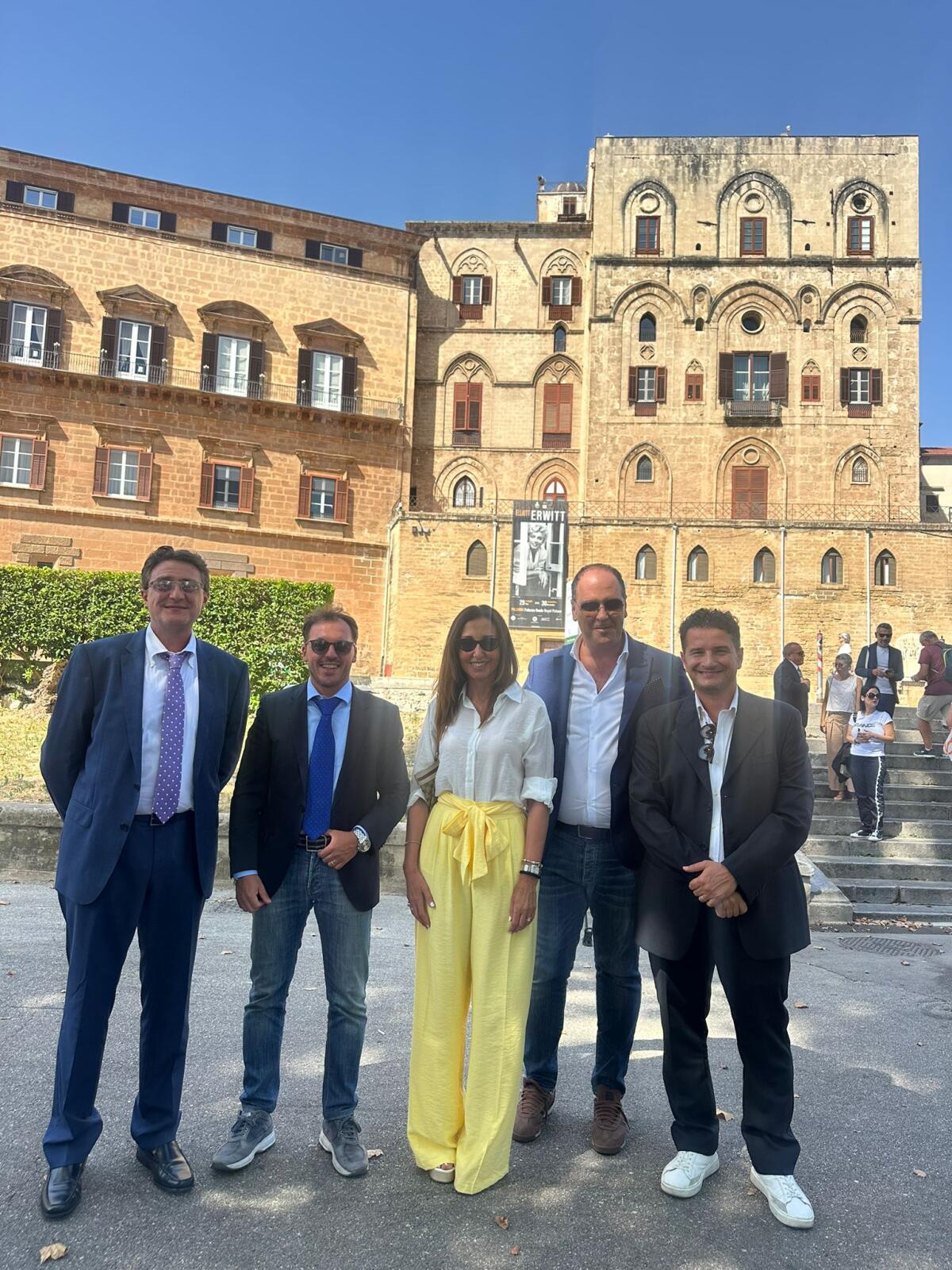 &#8220;Bisogna ripristinare la piazzetta Guccione&#8221; - 