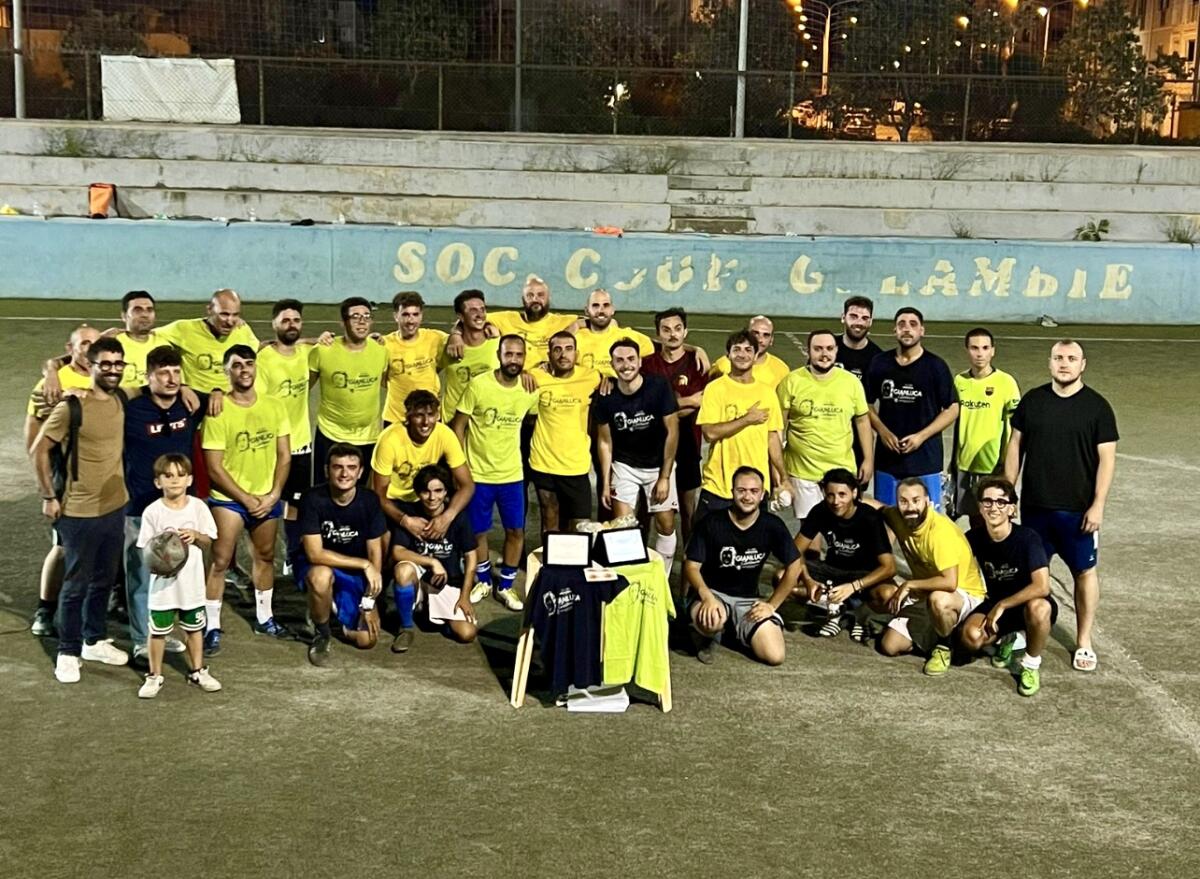 Torna il Memorial “Gianluca Caterini” organizzato dal Leo club  - 
