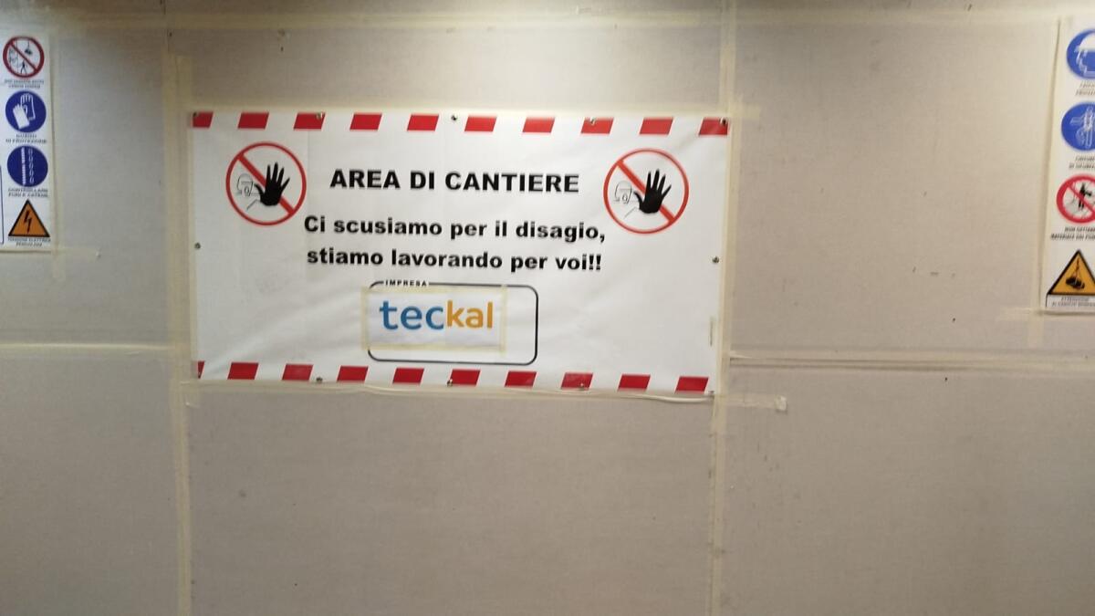 Al Vittorio Emanuele tanti lavori in corso per la riqualificazione - 