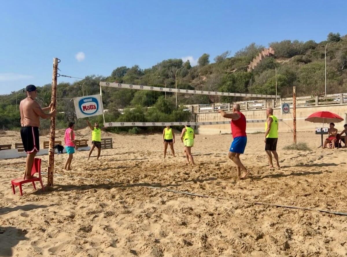 Beach volley, in programma il torneo Giallo 4&#215;4 organizzato da Bonaccorso e Scicolone - 