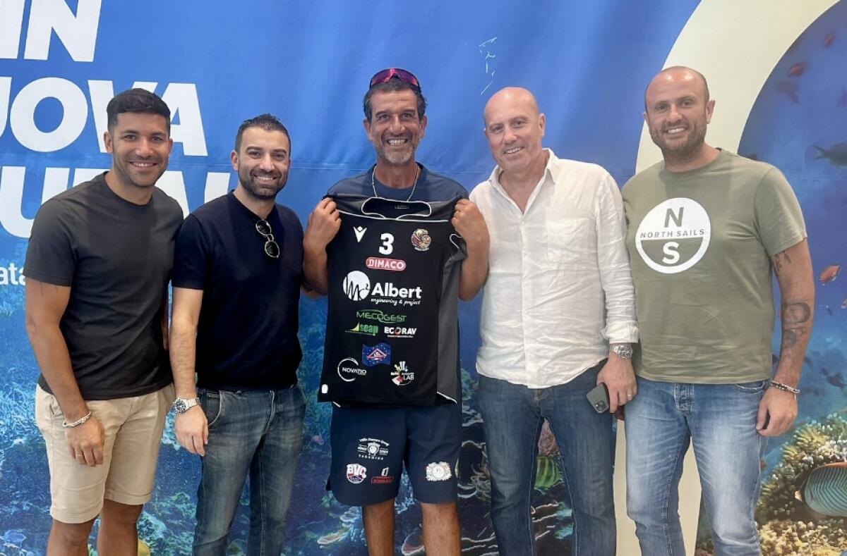Eco-Rigen nuovo Title Sponsor della Nuova Città di Gela nel prossimo torneo di Serie B2 - Screenshot