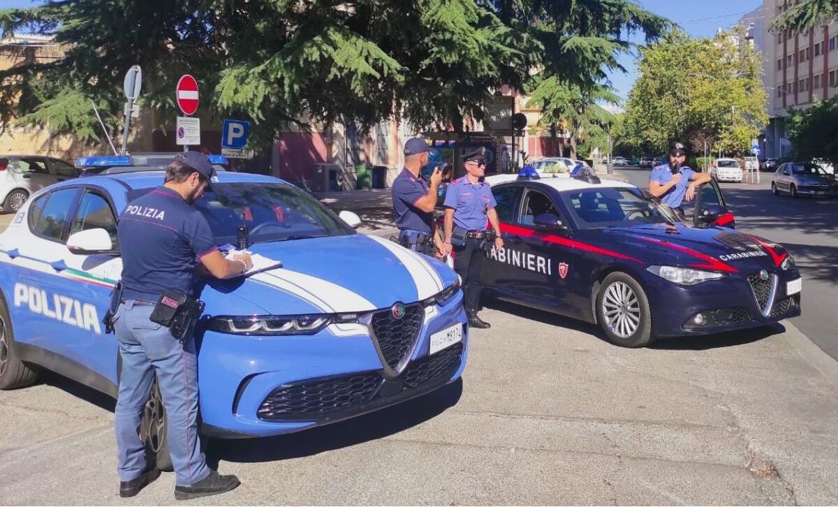 Furti in casa, denunce a Caltanissetta - 