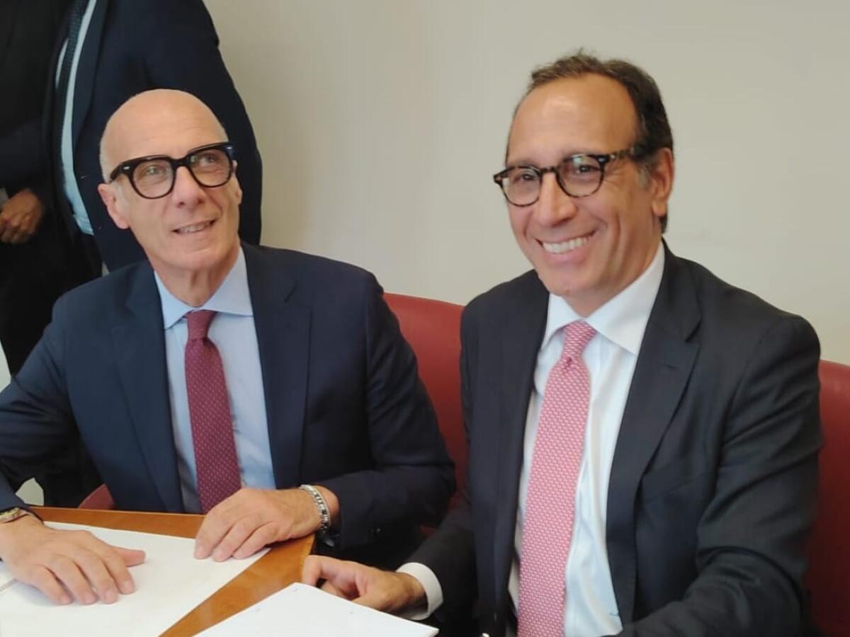 Tesauro:&#8221;7 mln per la viabilità provinciale&#8221; - 