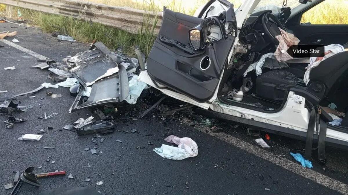 Violento scontro sulla Catania-Gela: 2 morti - 