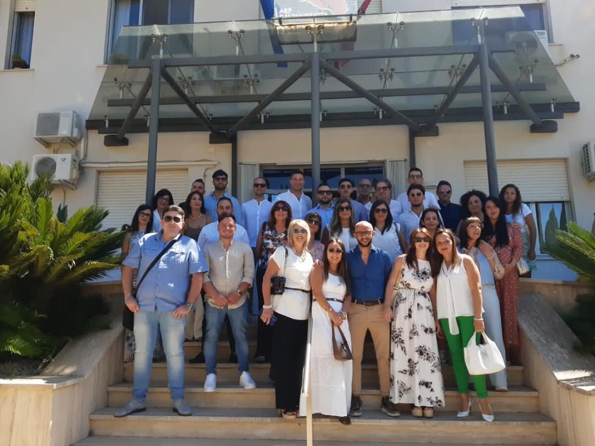 Stabilizzati dall&#8217;Asp nissena 79 operatori socio-sanitari - 