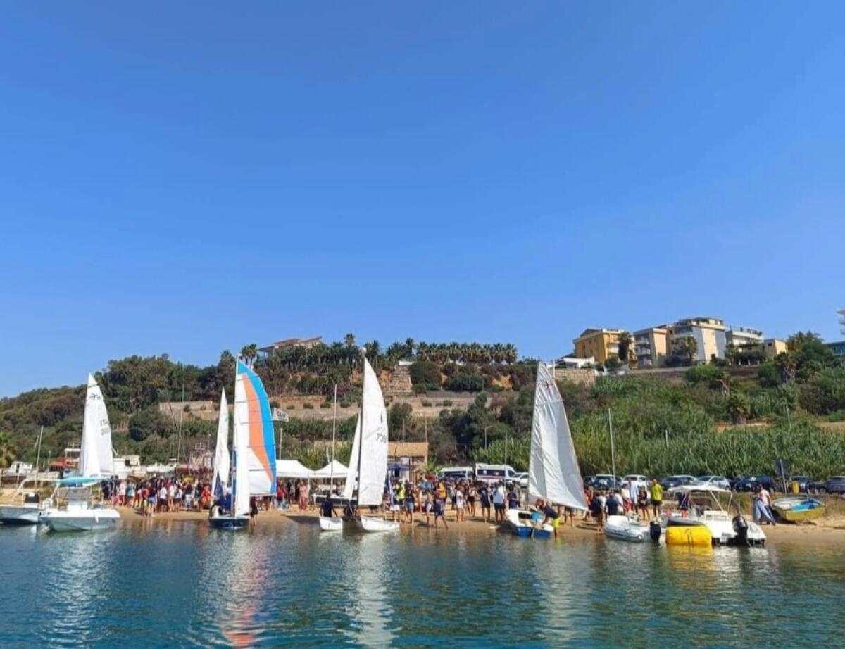 Il 12 agosto torna &#8220;Un mare di vele blu&#8221; - 