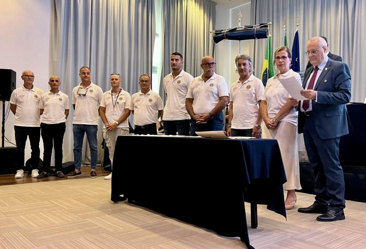 Lions club e Special Olympics, siglato protocollo d’intesa triennale -