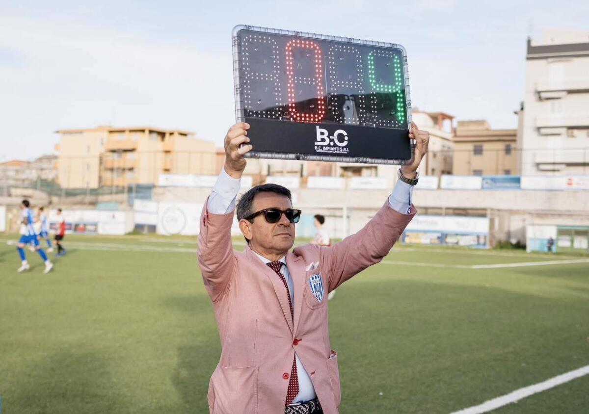 Secondo giorno di ritiro per il Gela: ufficiale Sbuttoni, Guastella sarà club manager  - 