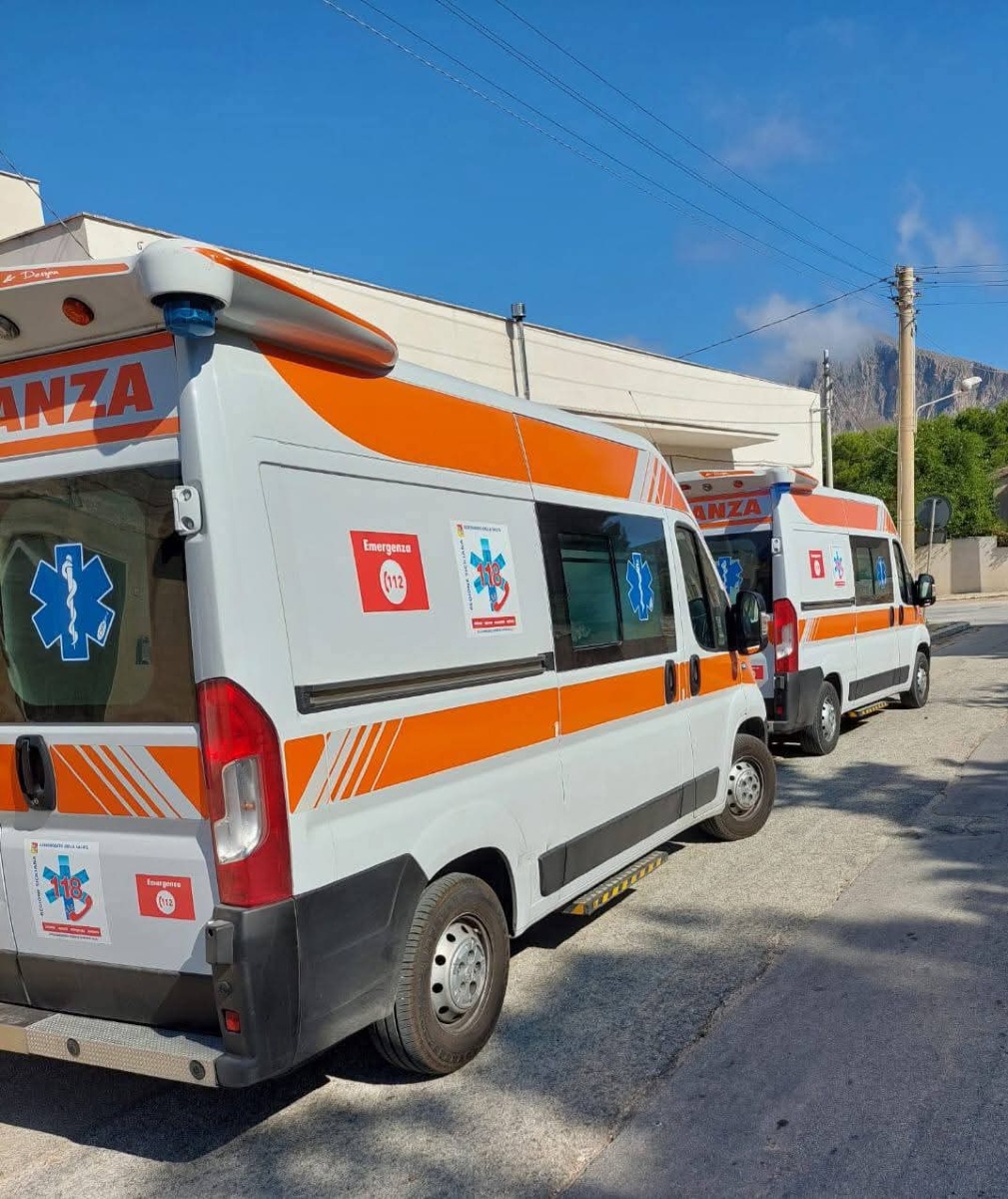 Beni confiscati alla mafia vanno al 118 -