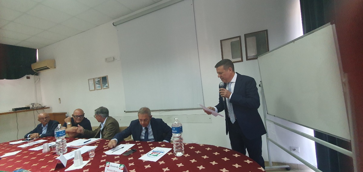 Forza Italia media nello scontro tra Asp e Comune - 