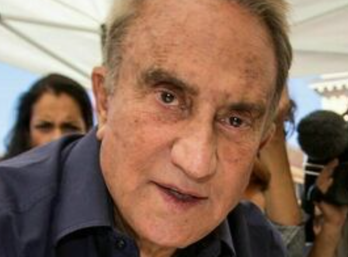 E' morto Emilio Fede  - 