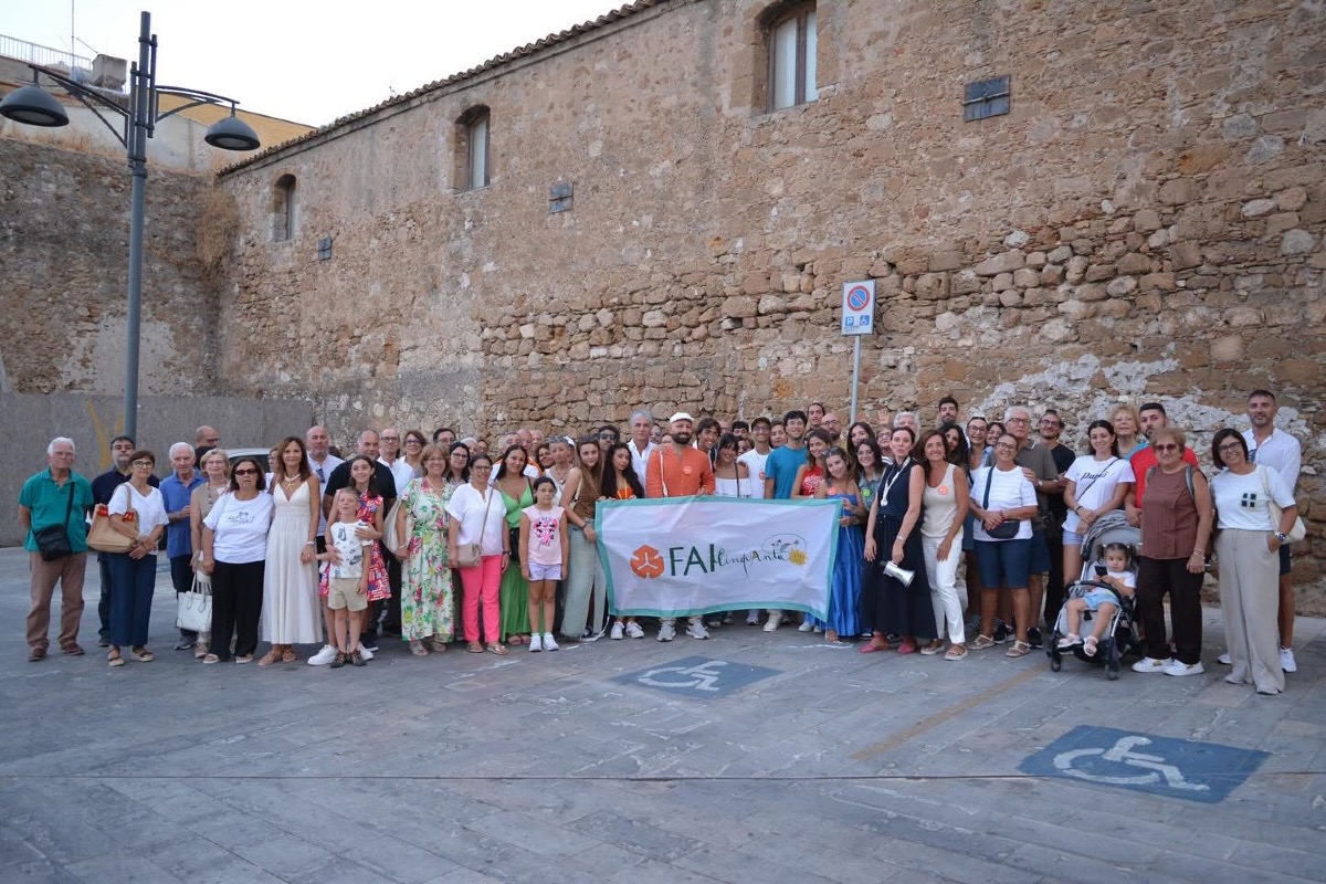 Fai Caltanissetta: giornate ricche di eventi -