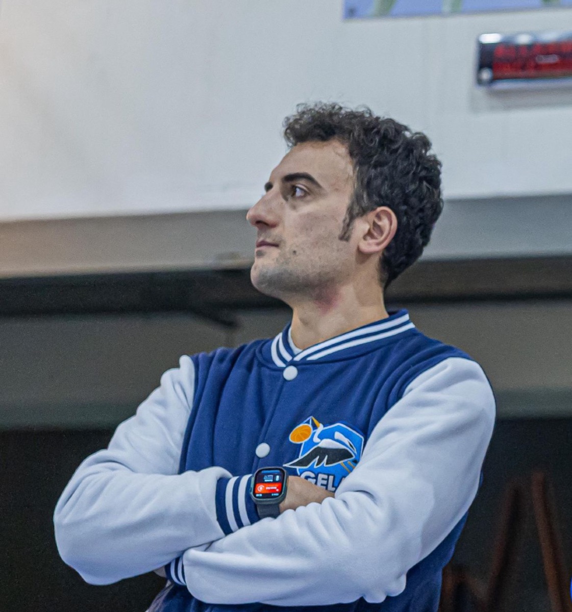 D’Arma riconfermato vicepresidente del Gela basket -