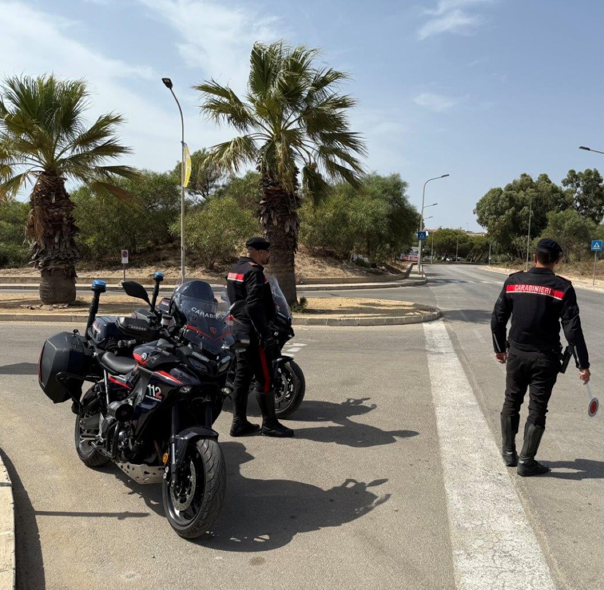 Due giovani arrestati per droga -