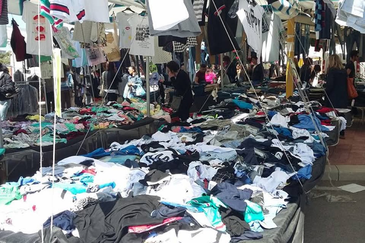 Sospeso il 9 settembre il mercato settimanale -