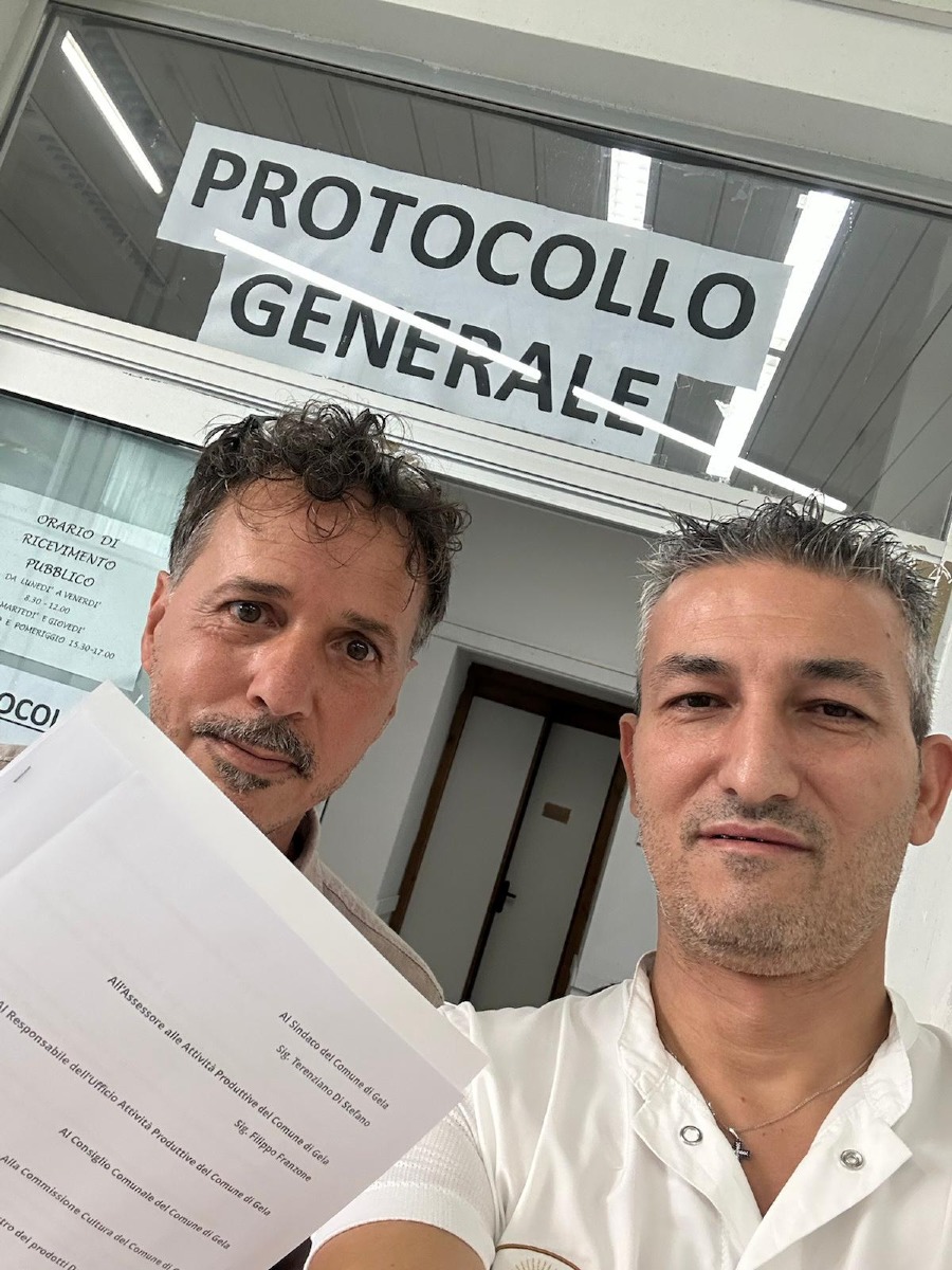 Chiesto il marchio De.Co. per il pane di Gela -