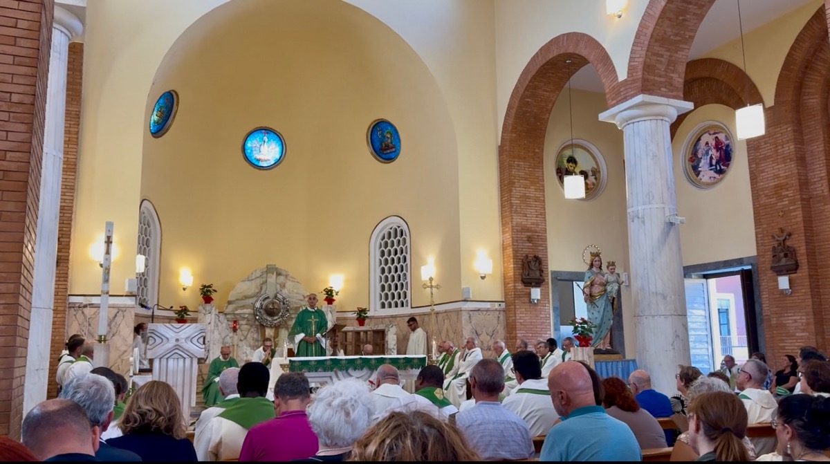 L’assemblea ispettoriale dei Salesiani Sicilia -