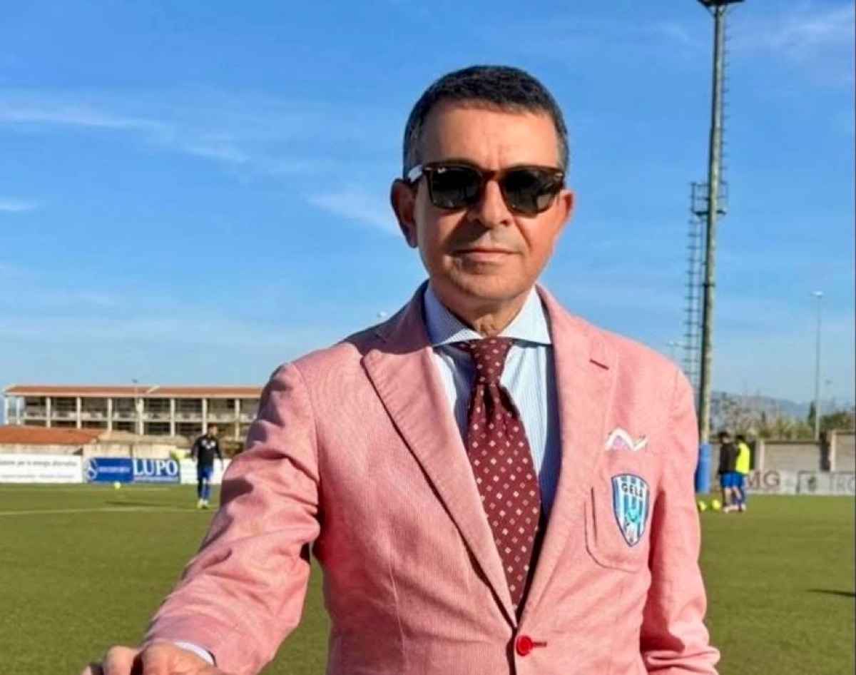 Gela, Guastella ha rassegnato le dimissioni da Club Manager -