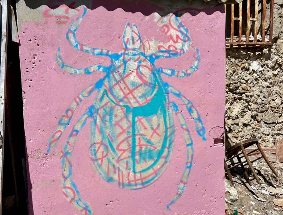 Un “Nuovo percorso di arte urbana” -
