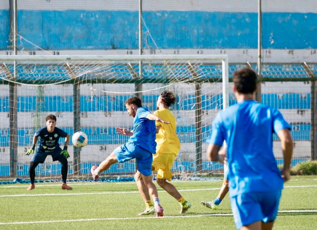 Gela, un punto contro il Savoia: finisce 0-0 -