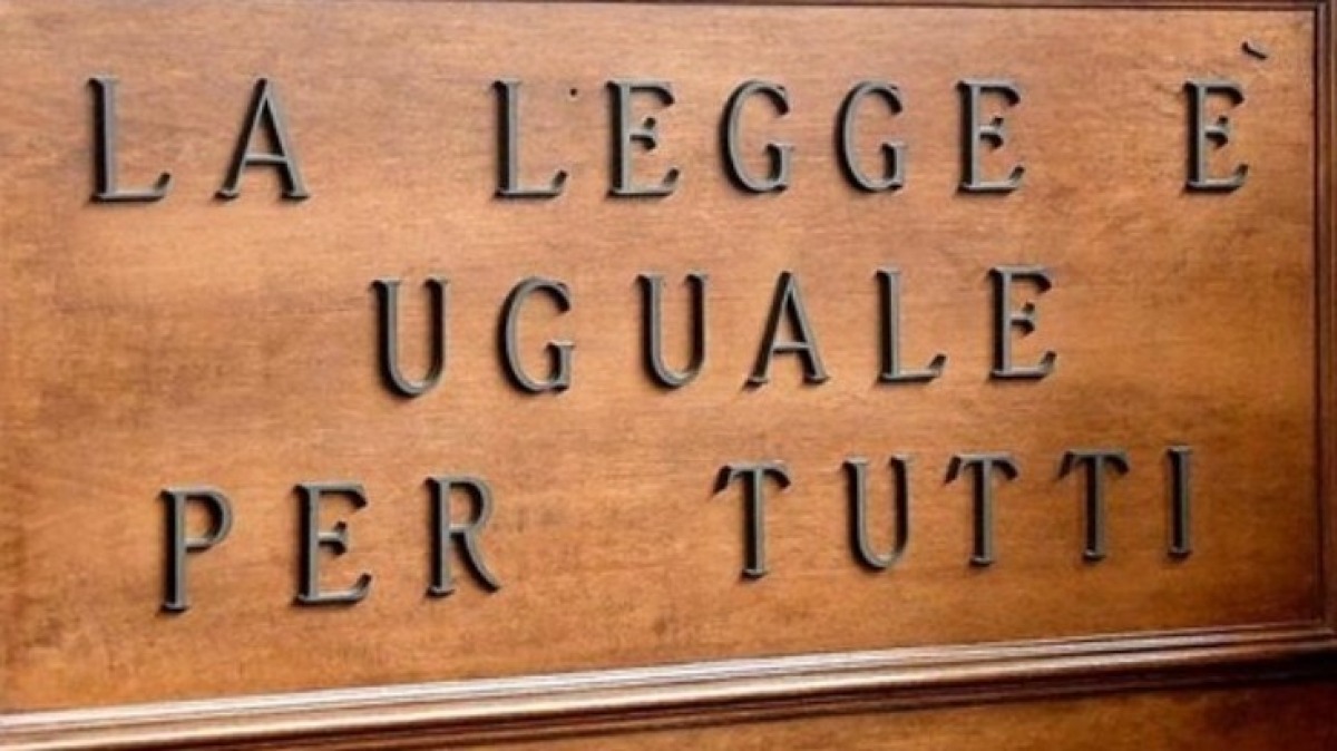 "Nessuna sentenza è stata ancora emessa" - 