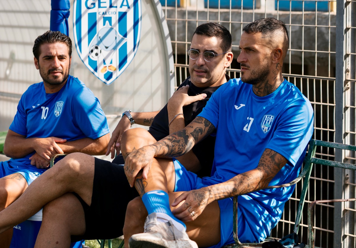 Gela calcio, venerdì la presentazione della squadra -