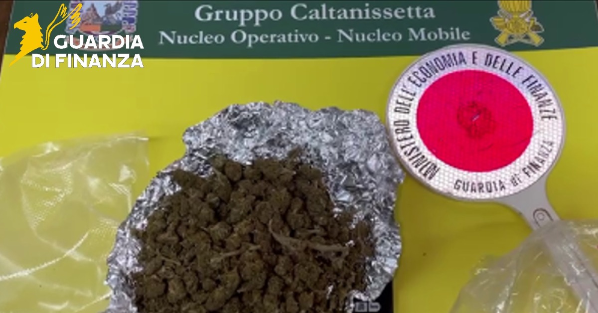 Contrasto alla droga: due arresti della finanza -