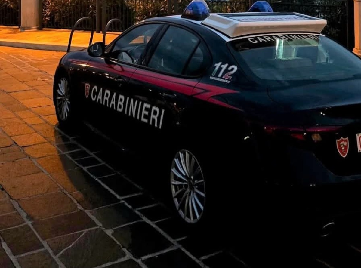 Sparatoria a Riesi  in via Marconi  - 