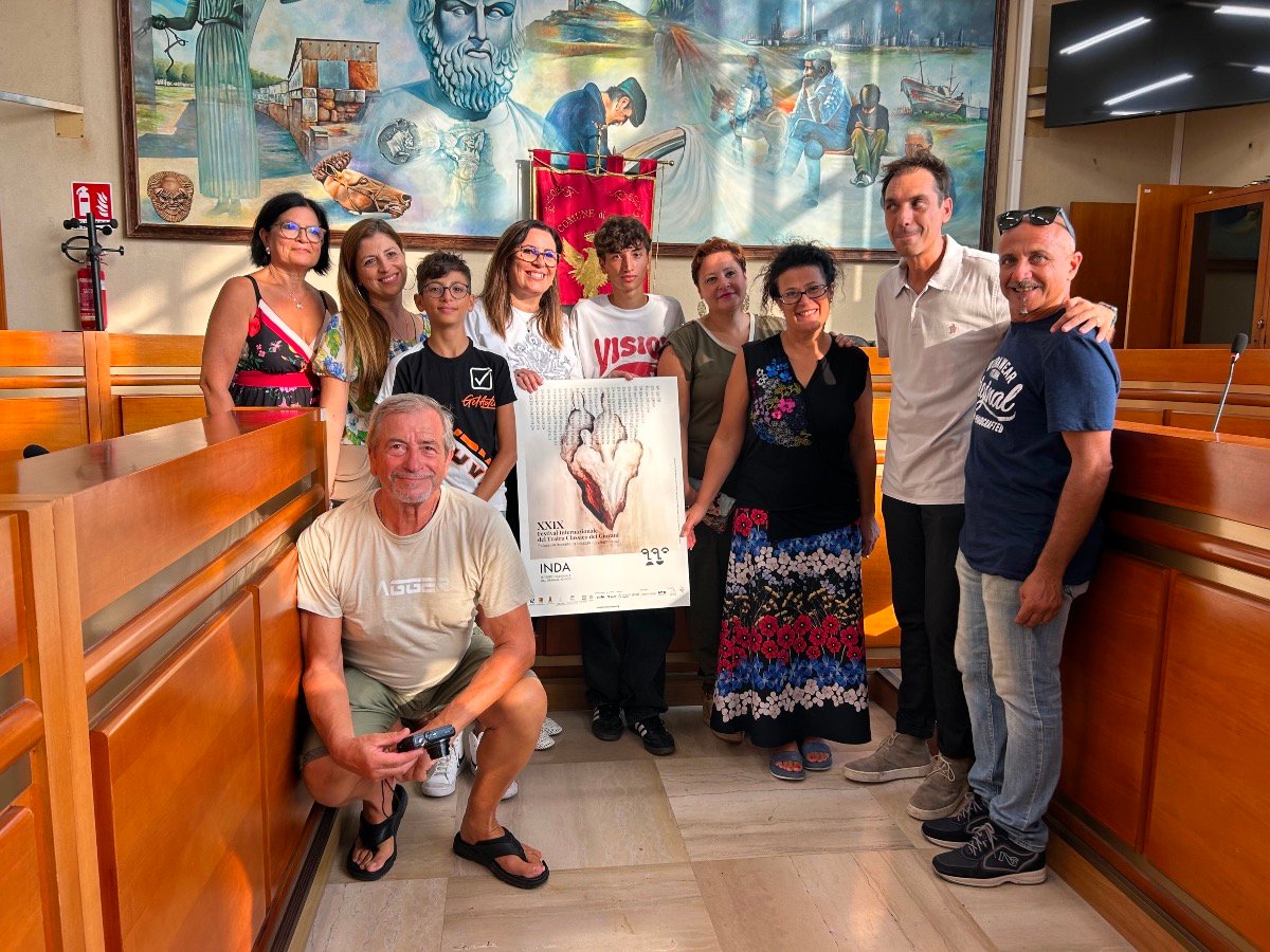 Premiato il giovane artista Luca Greco  - 