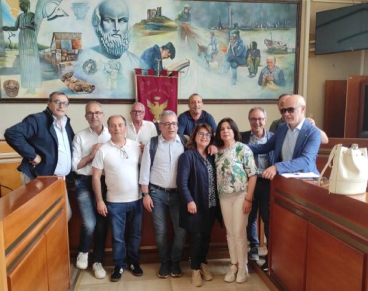 Dipendenti comunali in stato di agitazione  - 