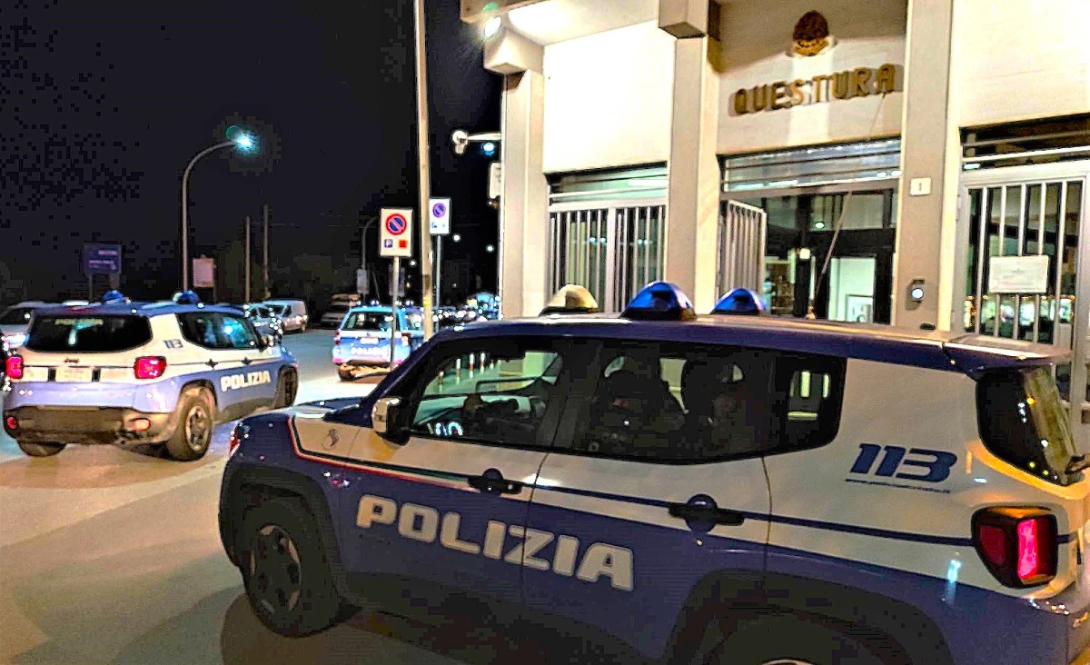 Operazione ad "Alto impatto" della Polizia  - 