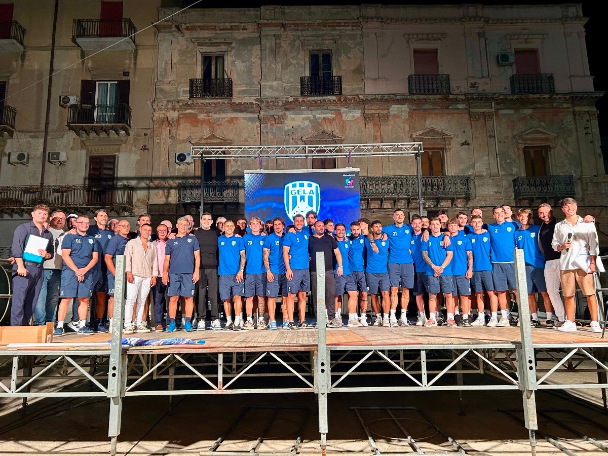 Domani il derby Gela-Ragusa al “Presti” - 