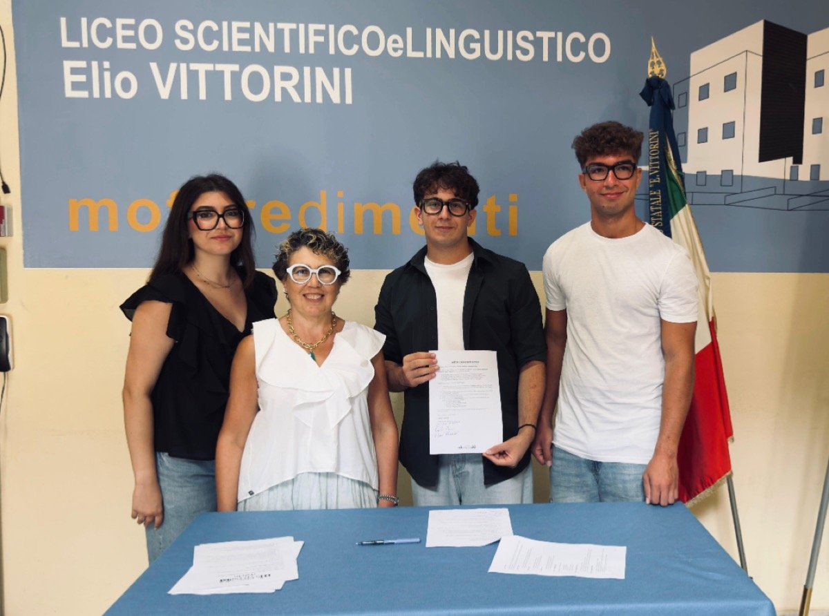 Ecco l’associazione “Ex studenti del Liceo Elio Vittorini” - 