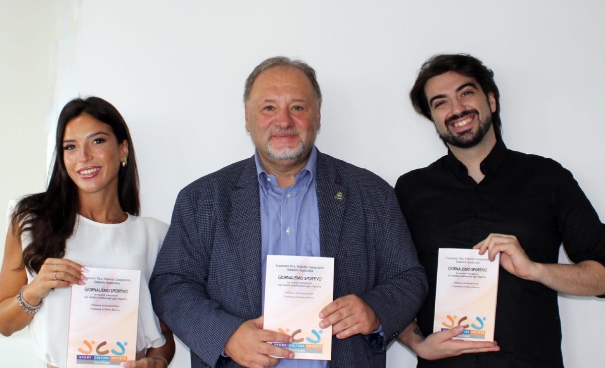 Un libro per capire come cambia il giornalismo sportivo - 