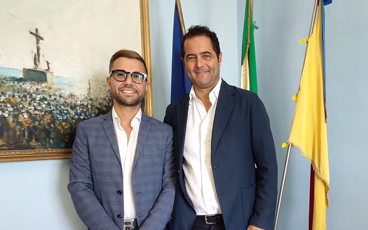 Il sindaco rafforza il suo rapporto con l'Mpa  - 