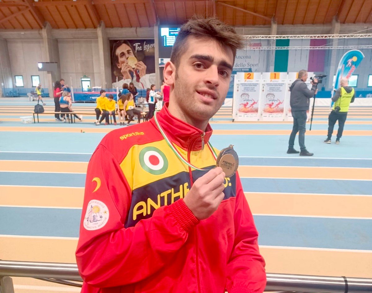 Festival dello sport, premio per Salvo Bianca  - 