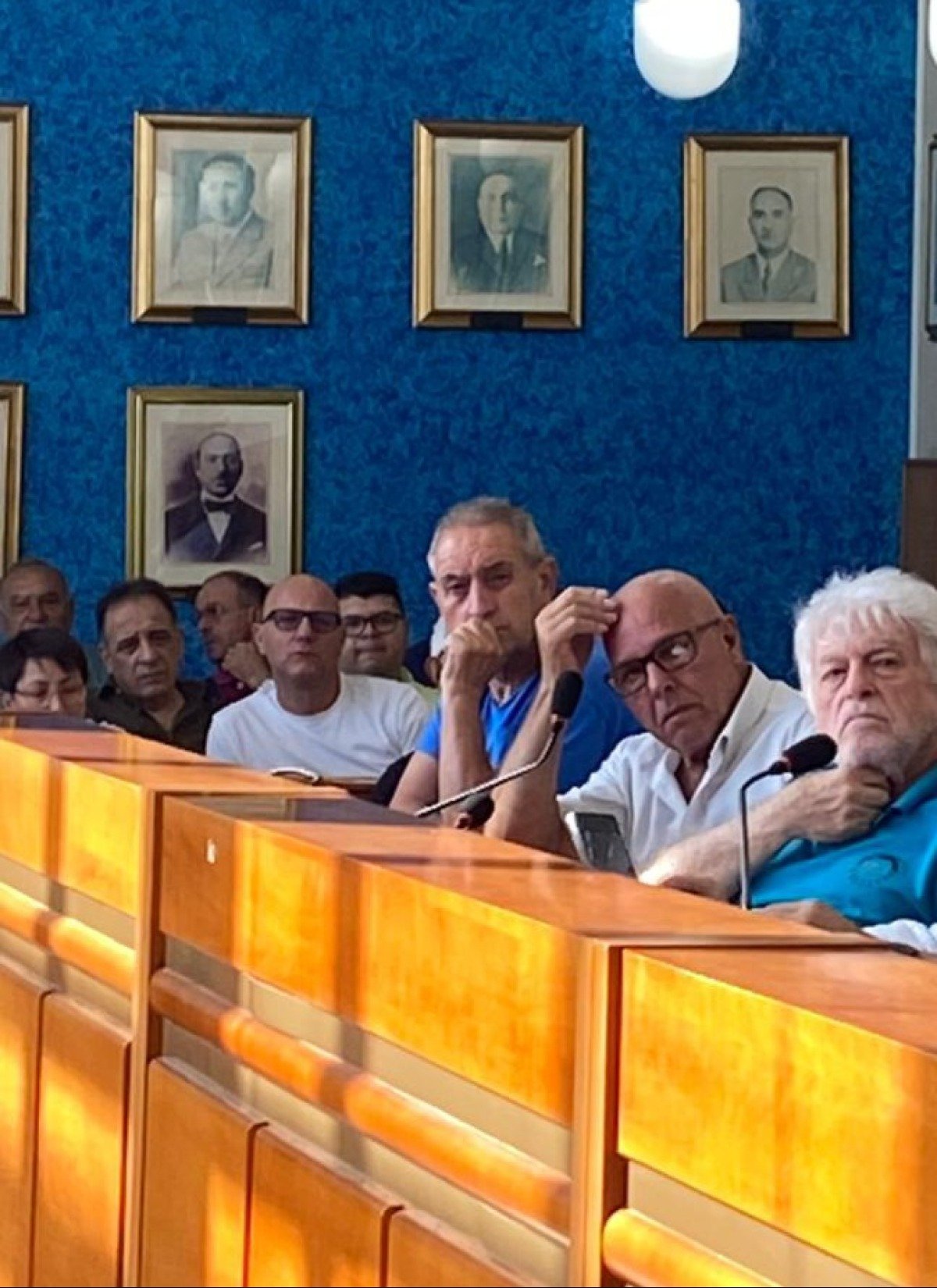 La reazione contro la nuova rete ospedaliera  - 