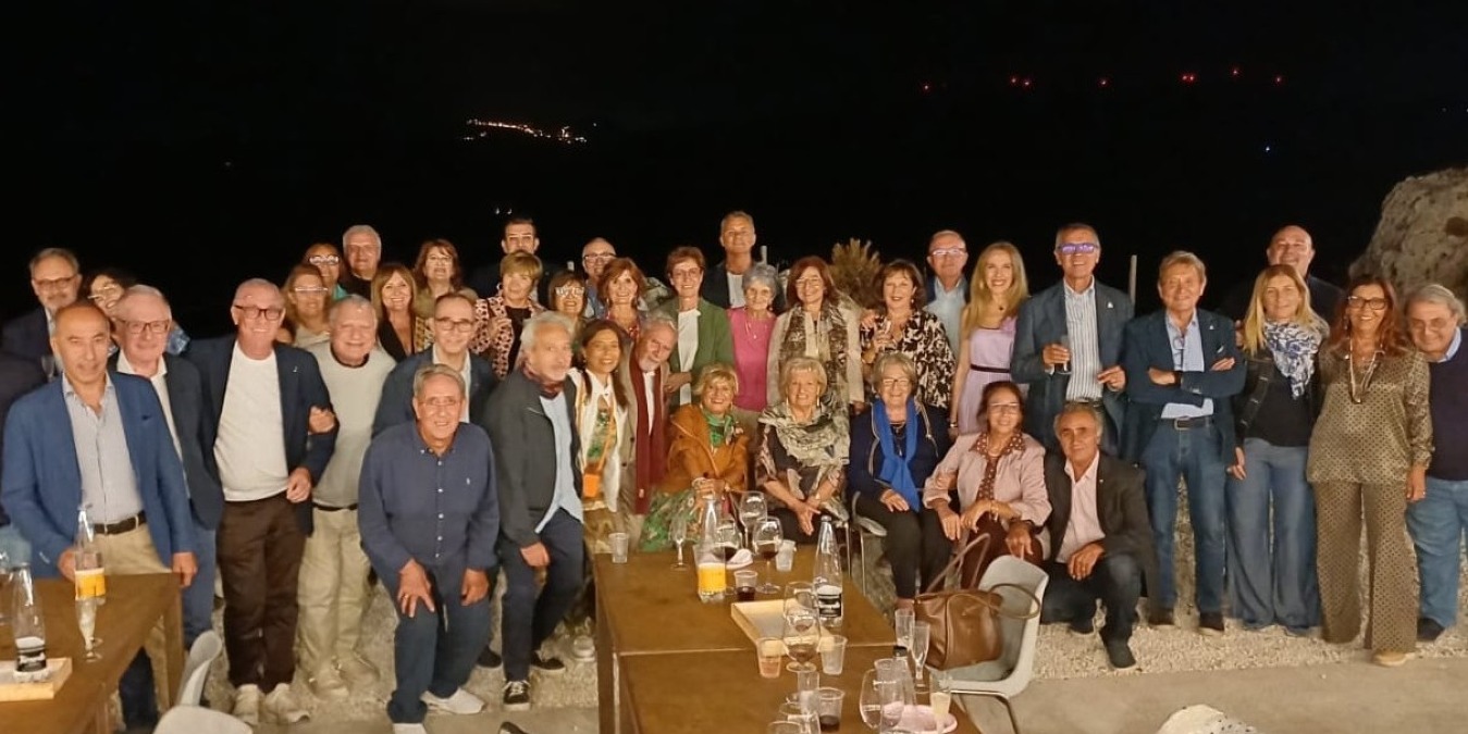 Il Rotary Club di Gela tra vino e solidarietà -