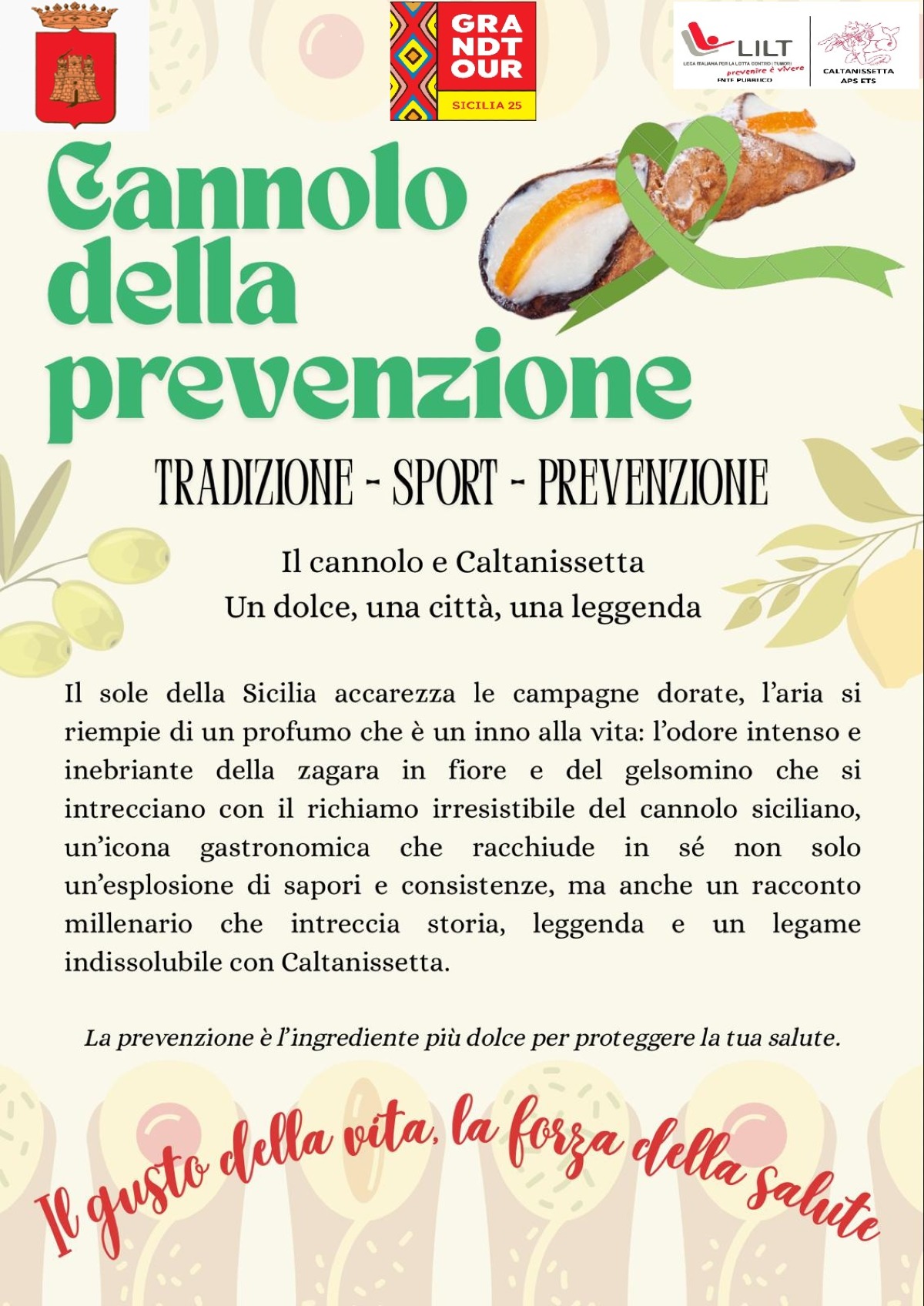 Il Grand tour Sicilia 2025 fa tappa a Caltanissetta