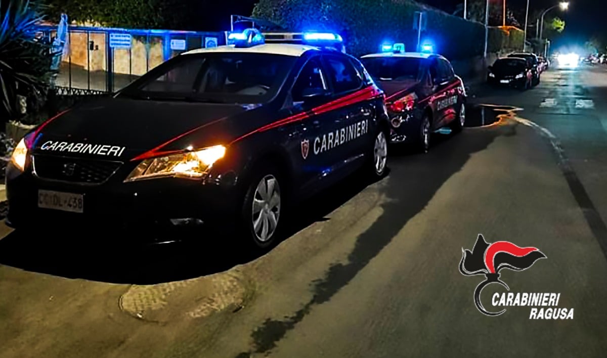 Furti a ripetizione nel Ragusano, arrestata donna di Gela - 