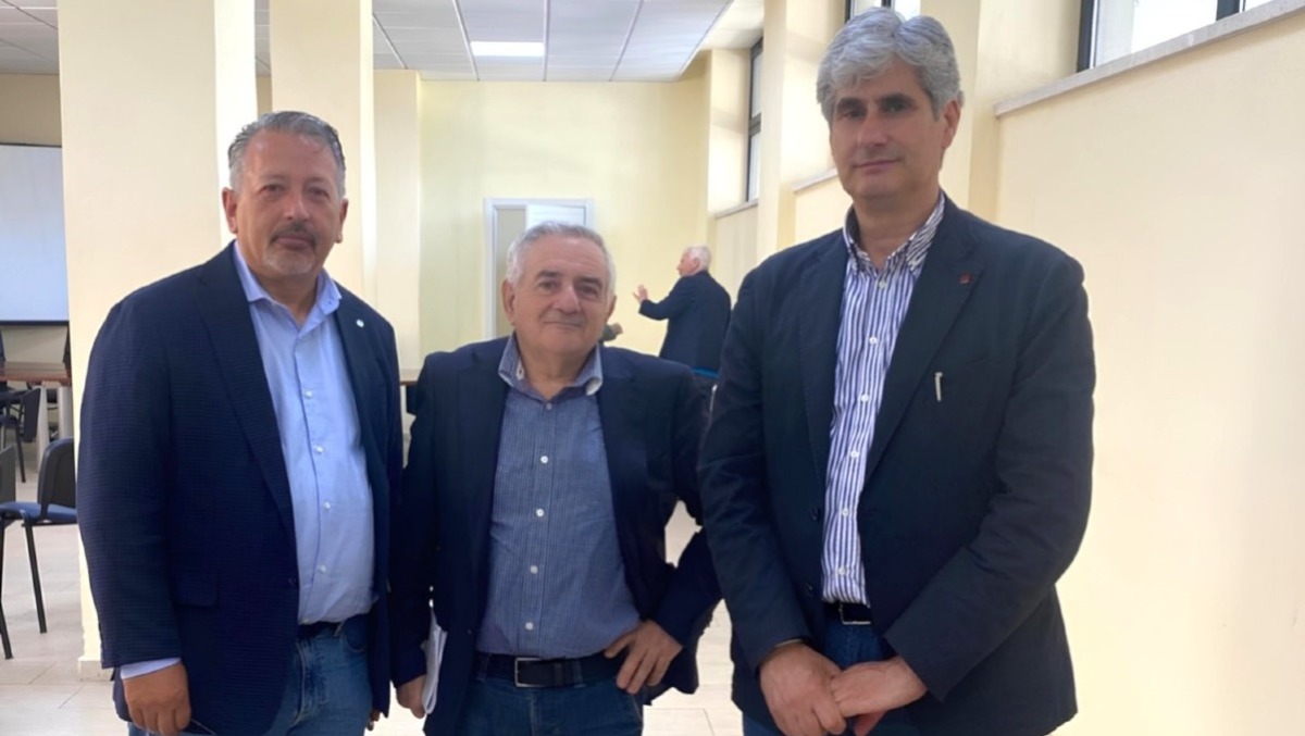 Sindacati salutano il neo assessore all'agricoltura  - 