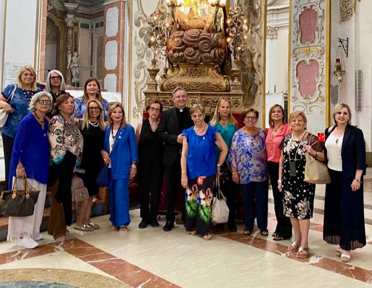 Pellegrinaggio giubilare a Caltanissetta  - 