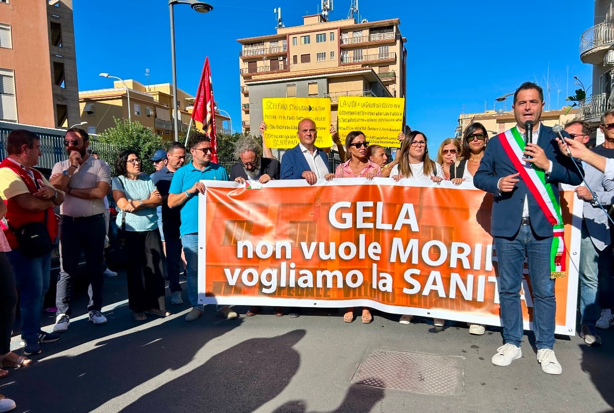 “Il modus operandi penalizza sempre Gela” -