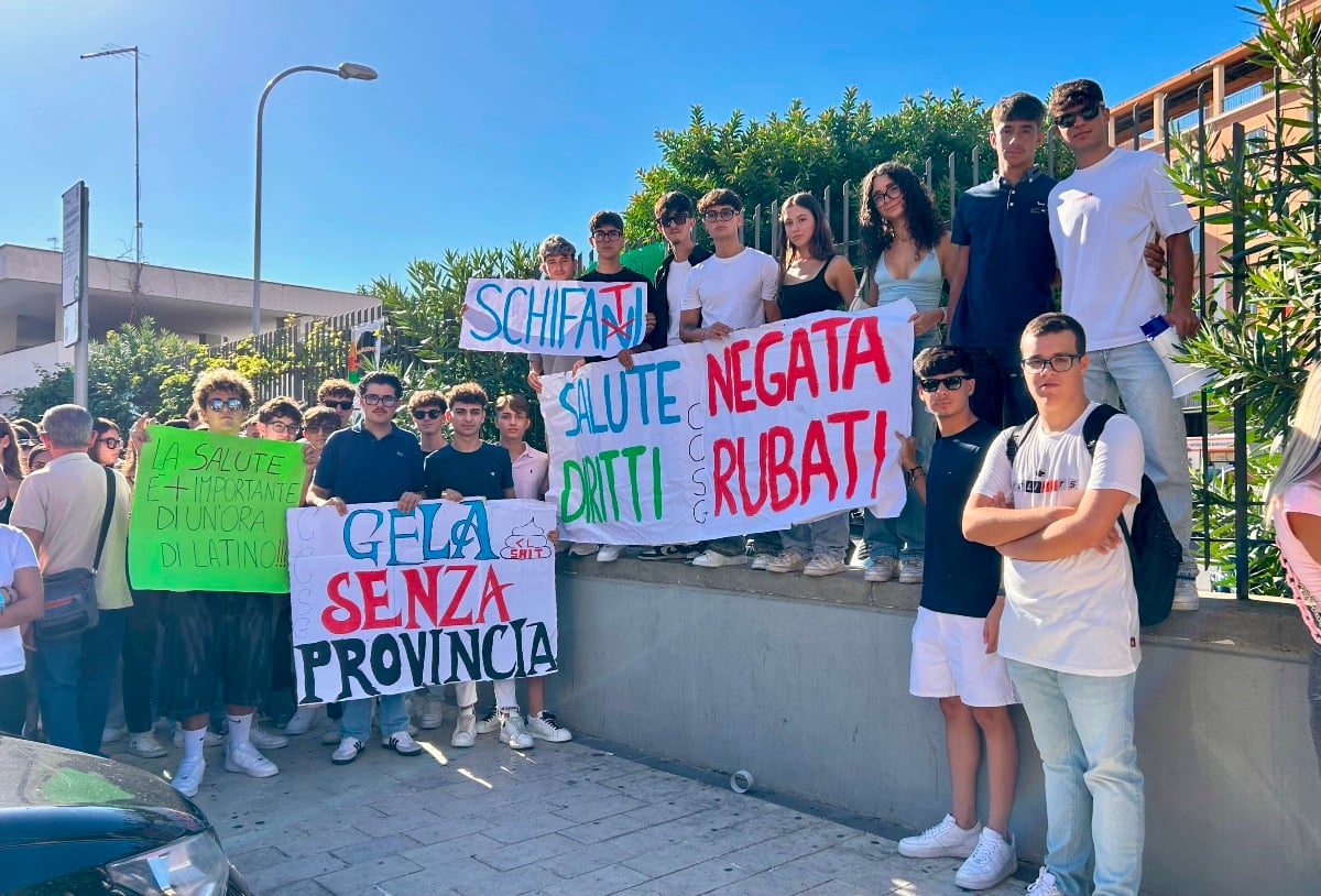 “Una battaglia che non ha colore politico” - 