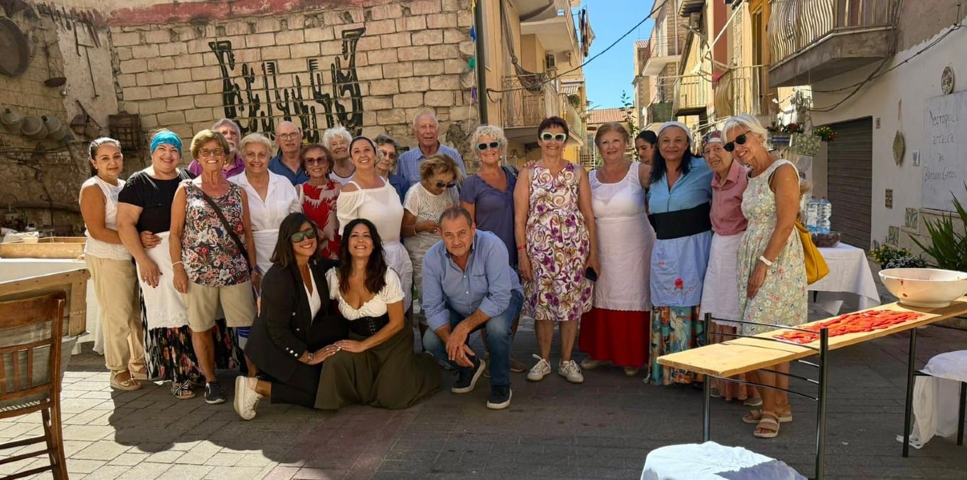 Una giornata di  promozione del territorio  - 