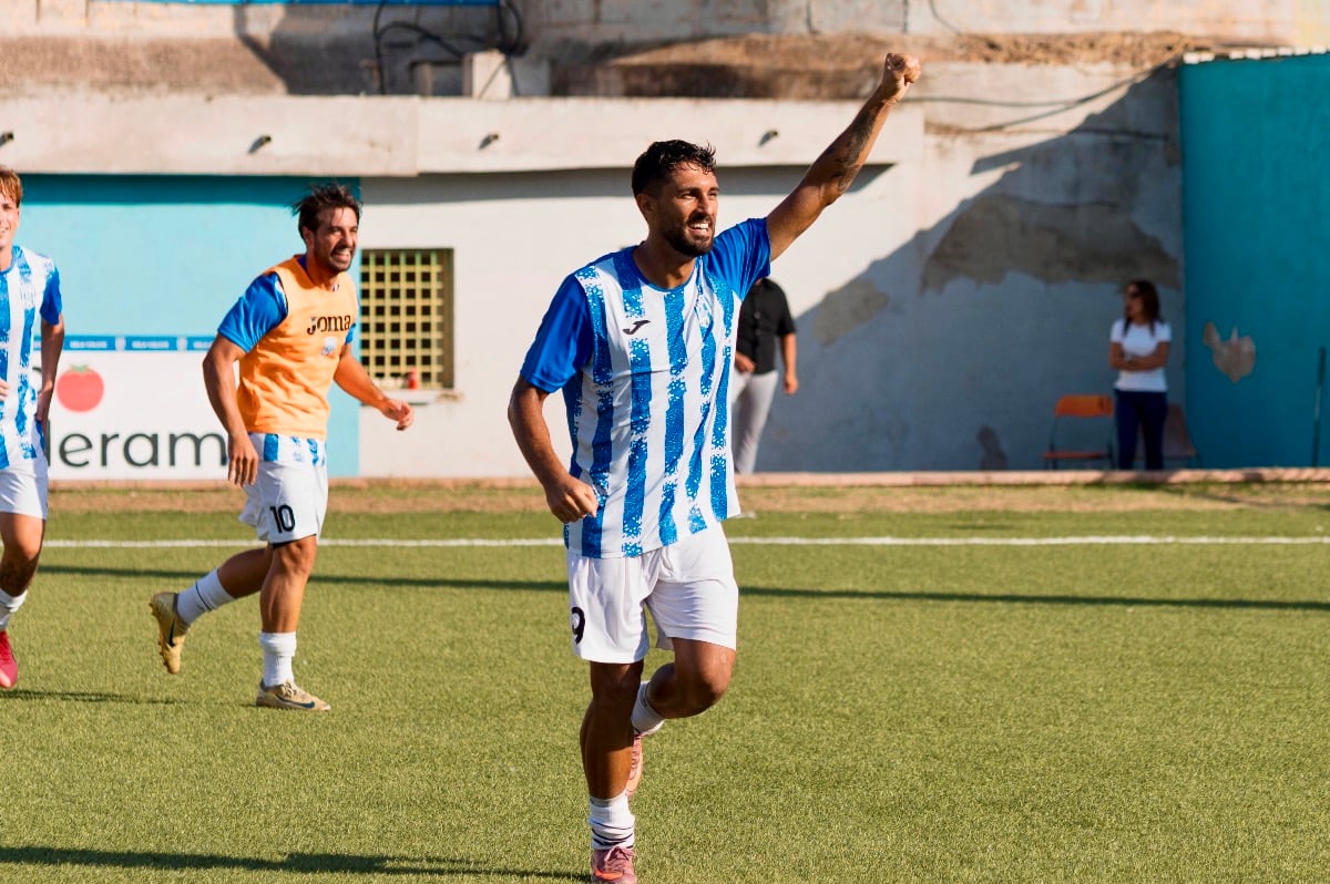 Il Gela e Aperi, gol e sorrisi lassù in vetta  - 