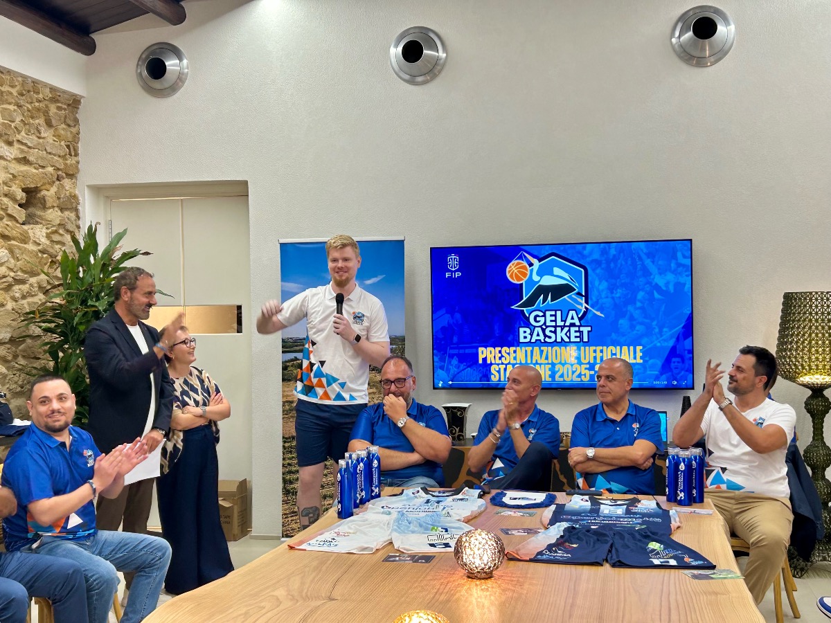 Il nuovo volto del Gela basket che punta in alto  - 